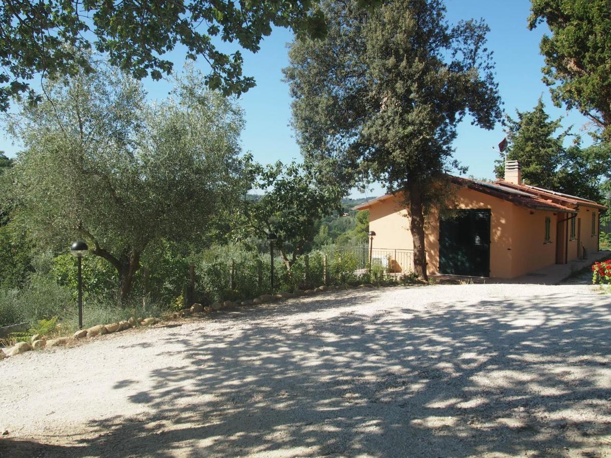 Agriturismo Ardizio 43 Pesaro Exterior photo